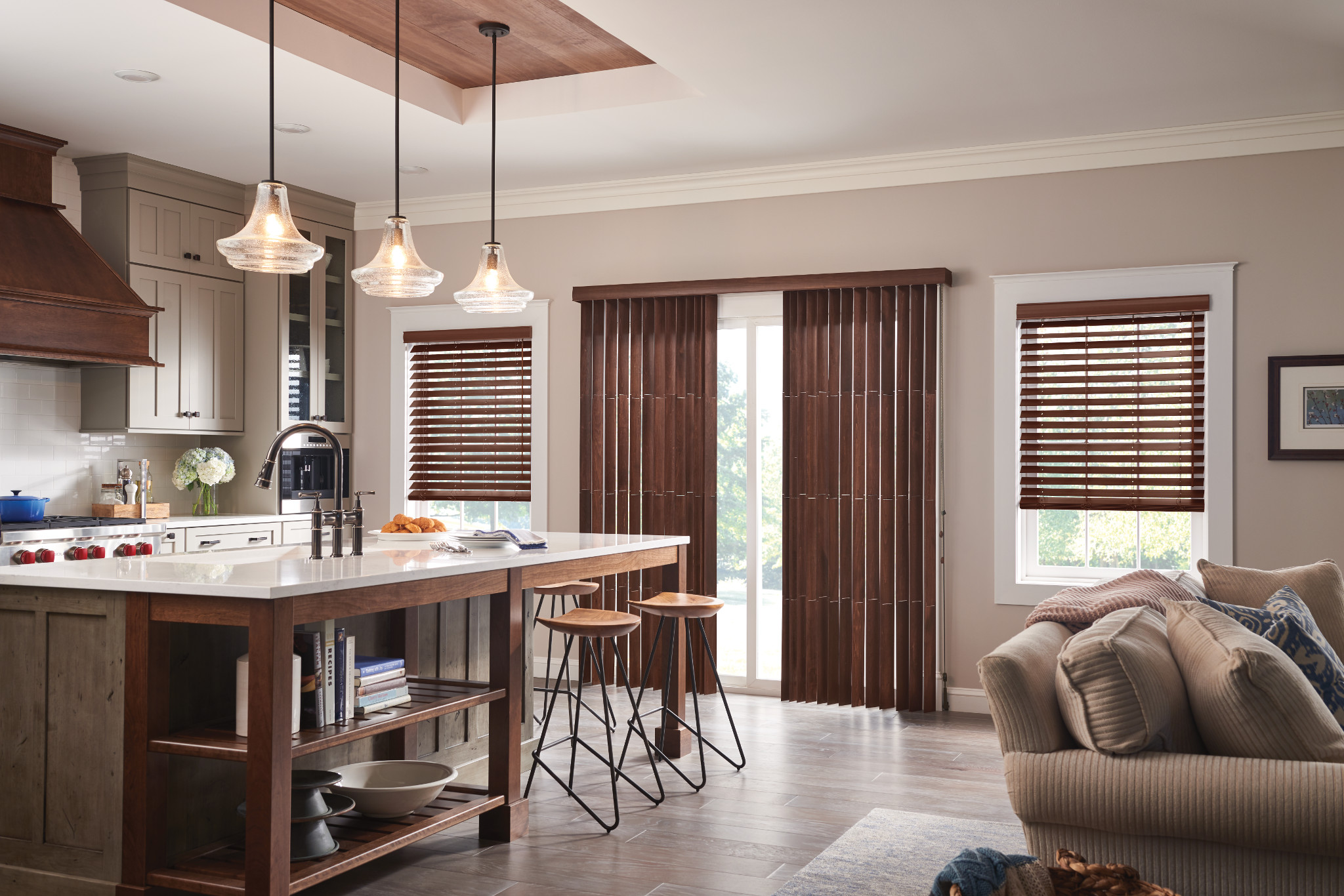 Georgetown blinds order process